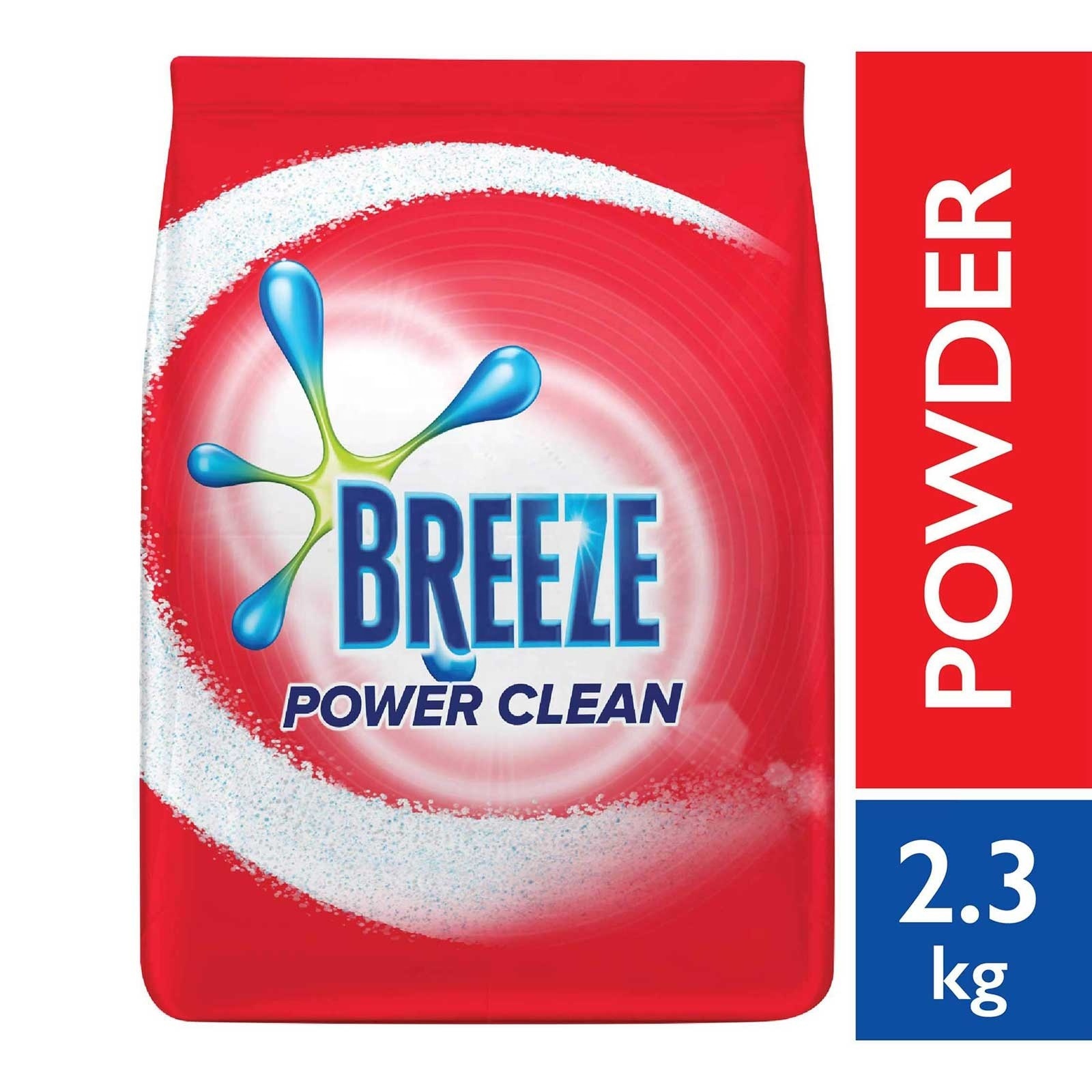 DASH quality washing detergent soap powder to Turkey market