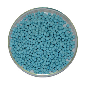 China manufactural Free samples NPK fertilizer blue NPK 16 16 16 fertilizer