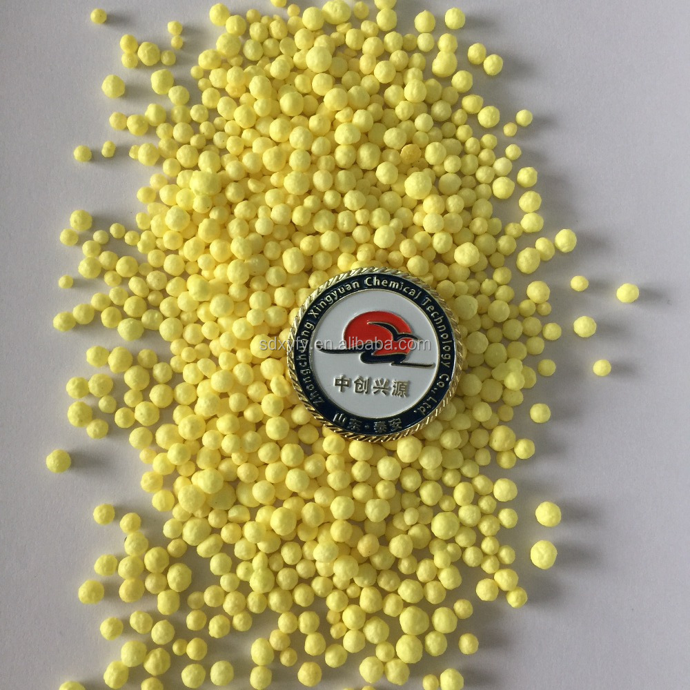 Control release sulfur coated urea nitrogen fertilizer cheap price