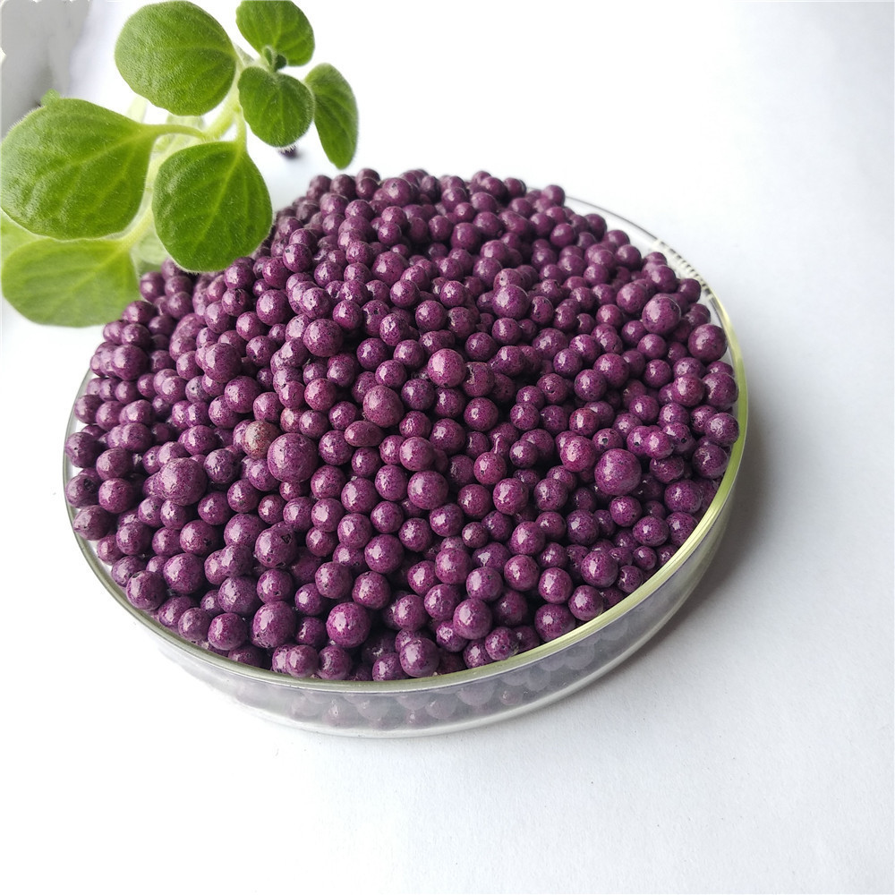 New Type Fertilizer Amino Acid Shiny Balls Rates Plant Growth Regulator