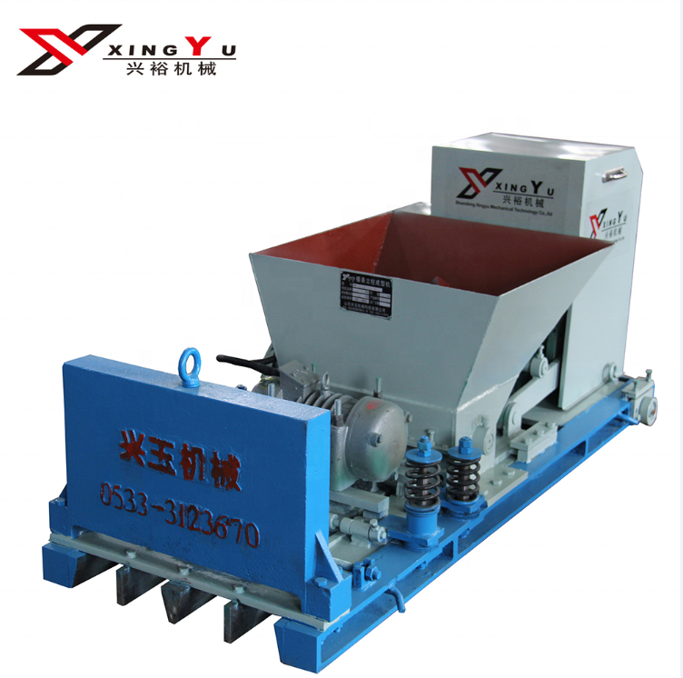 Automatic precast concrete pole/beam/lintel/purline moulding machine