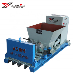 Automatic precast concrete pole/beam/lintel/purline moulding machine