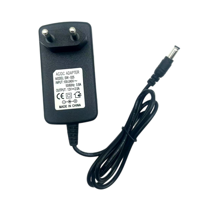 IRAM Certification Ac Dc 24V 1A Power Adaptor 12V2a Argentina Power Adapter