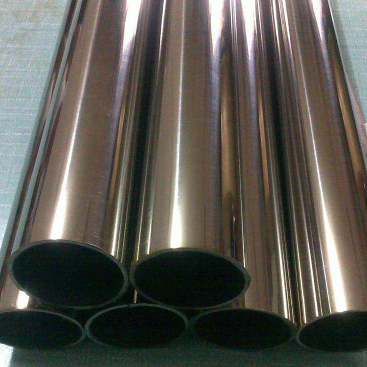 Chrome Plated Steel Tubes Furniture Pipe Round, Square, Oval Furniture Pipes Tubes