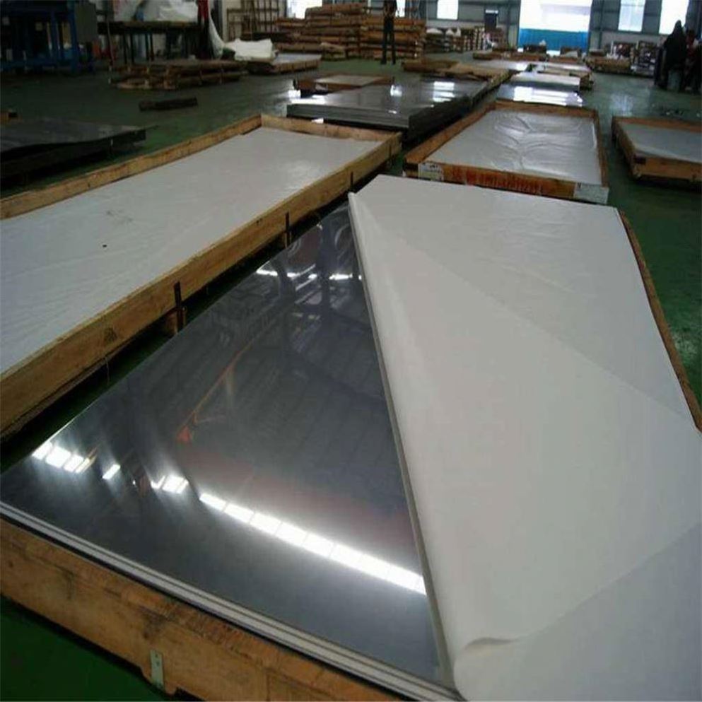 Factory direct sale inox 201 304 stainless steel sheet