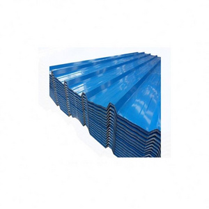 Roofing Sheets One Price High Quality Ppgi Coils Color Coated Galvalume Aluzinc Galvanized Wear Resistant Steel