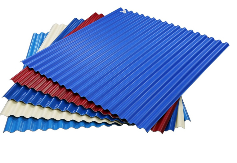 Roofing Sheets One Price High Quality Ppgi Coils Color Coated Galvalume Aluzinc Galvanized Wear Resistant Steel