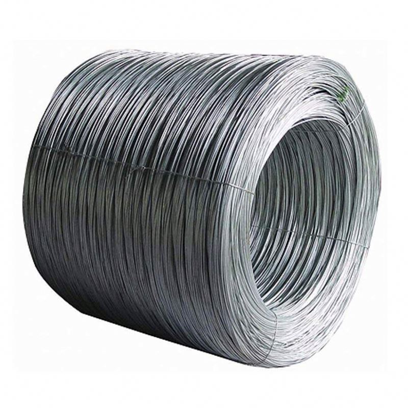 Steel Wire Rope Hot Dip Galvanized Stay Wire( 7X7, 7X19, (1/16, 3/32, 1/8, 5/32, 1/4)