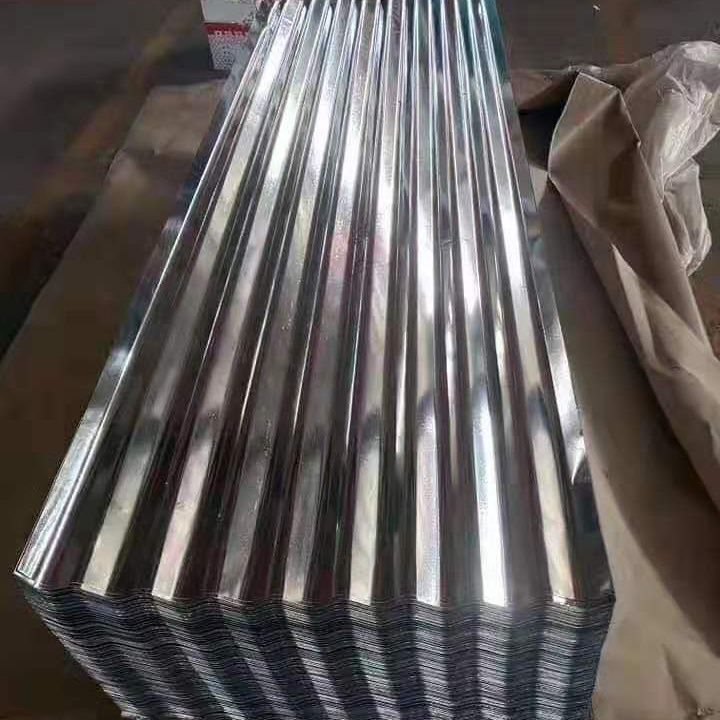 Galvanized Sheet Metal Roofing Price/GI Corrugated Steel Sheet/Zinc Roofing Sheet Iron Roofing Sheet