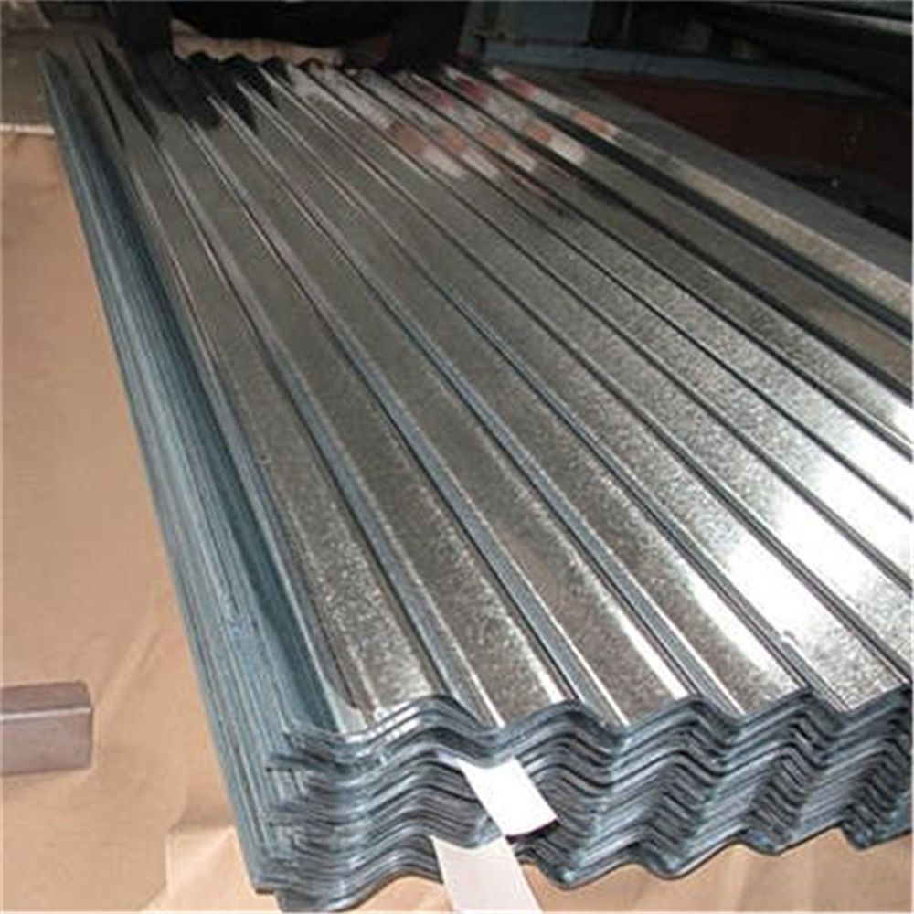 Galvanized Sheet Metal Roofing Price/GI Corrugated Steel Sheet/Zinc Roofing Sheet Iron Roofing Sheet