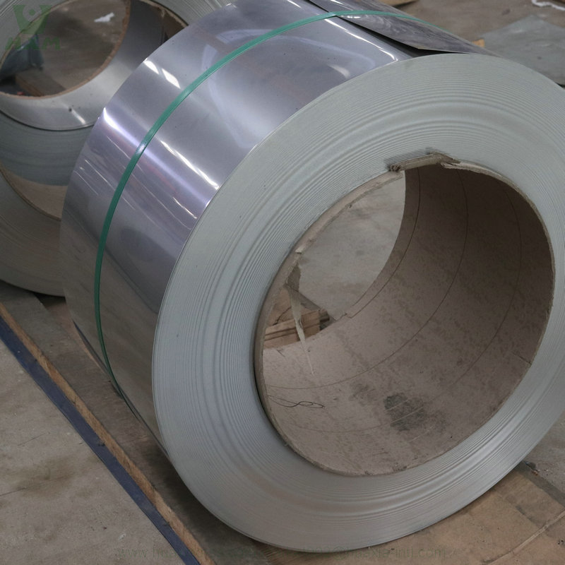 ASTM Ss Cold Rolled Steel Coil 201 304 316/316L 410 409 430 Stainless Steel Strip