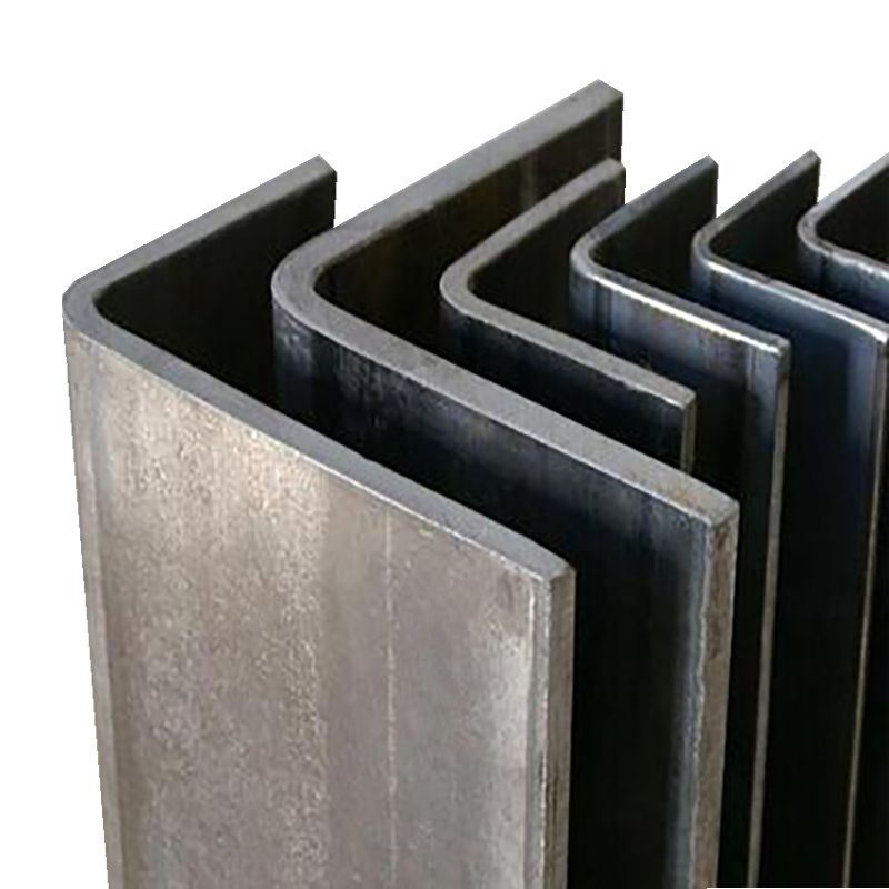 China Supplier Hot Sales Equal Angle Steel Iron Angle Bar 100X100 For Angular Tower