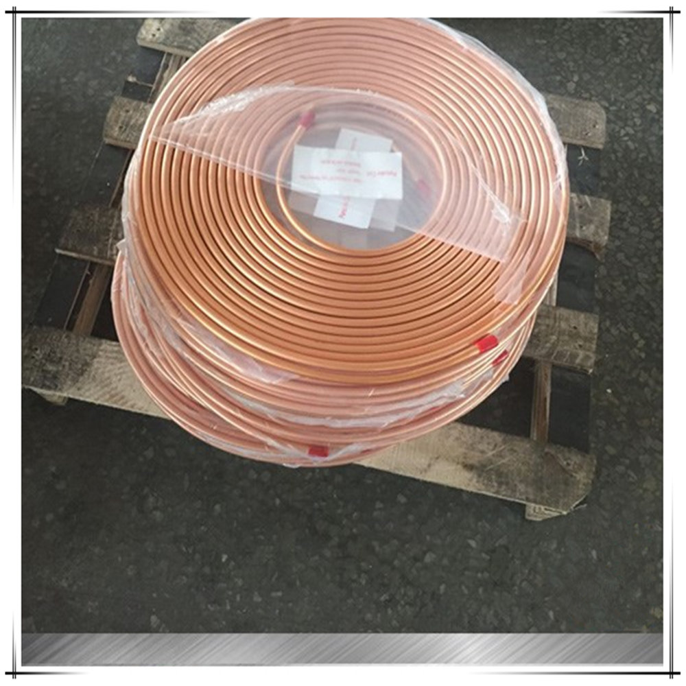 copper pipe brass tube precise hollow copper pipe 2mm3mm4mm tubes