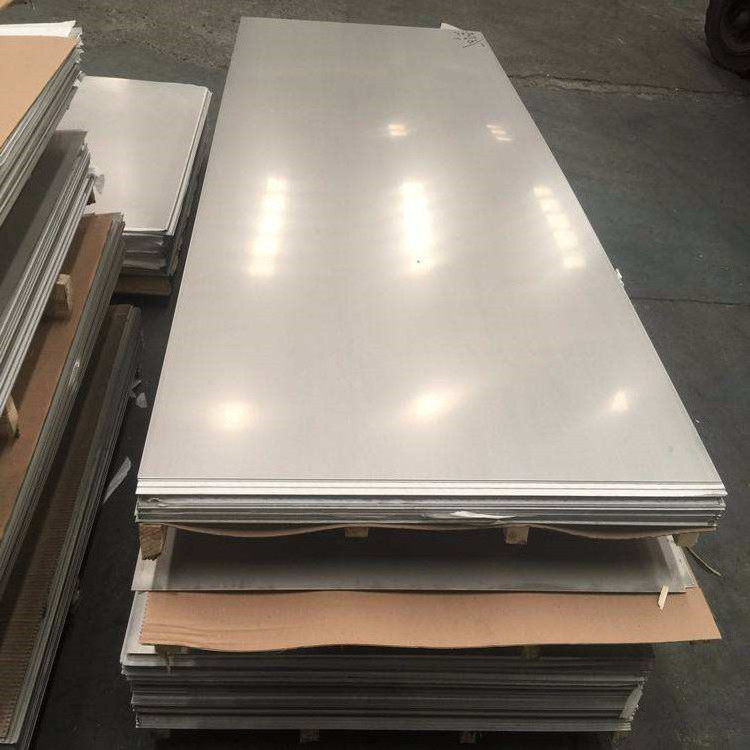 Hot selling Inox Sheet 4x8 Ft ss 201 202 304 316 316l 321 310S 409L 420 430 904l 304l stainless steel plate price per kg