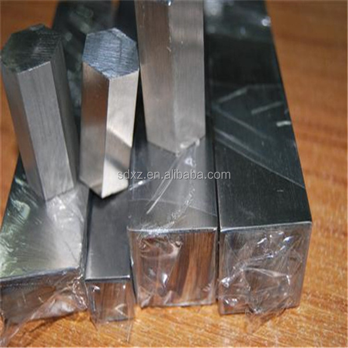 316L 304 stainless steel square/rectangle bar/rod price per kg