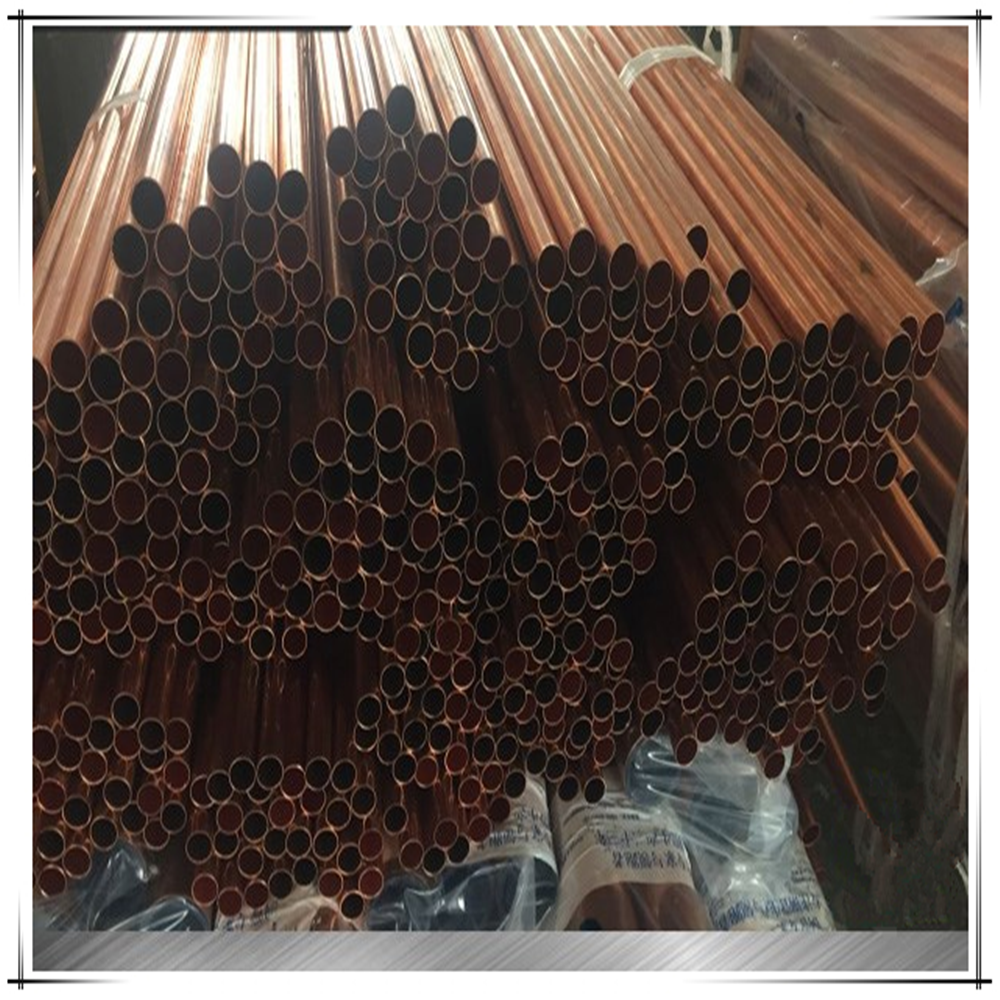 copper pipe brass tube precise hollow copper pipe 2mm3mm4mm tubes