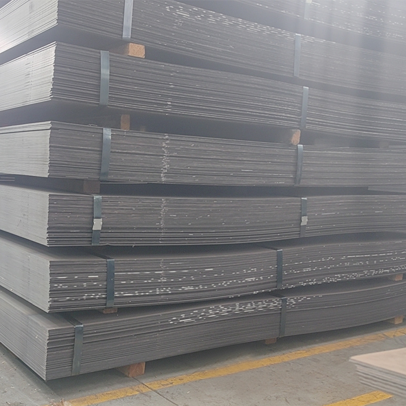 Hot Rolled ASTM A512/A572/Gr50/A36/St37/S45c/St52/Ss400/S355jr Steel Plate