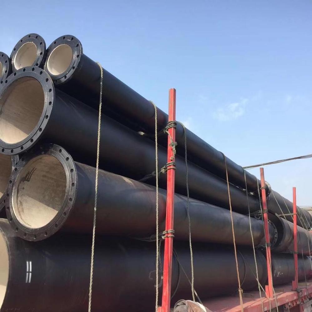 Hot Sale Top Quality Popular Product Ductile Iron Pipes K7 with Low Price and Good Quality