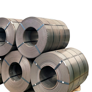 Q235 Q345 Q355 Ss400 S23jr S355jr A36 1.2mm 1.5mm 1.1mm to 12mm SPCC SPHC Hot Rolled Steel Coil