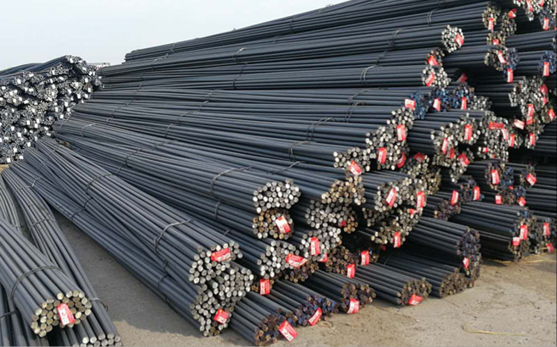 Reinforcing deformed steel rebars iron bar 6mm 8mm 12mm steel Bar in coils for construction