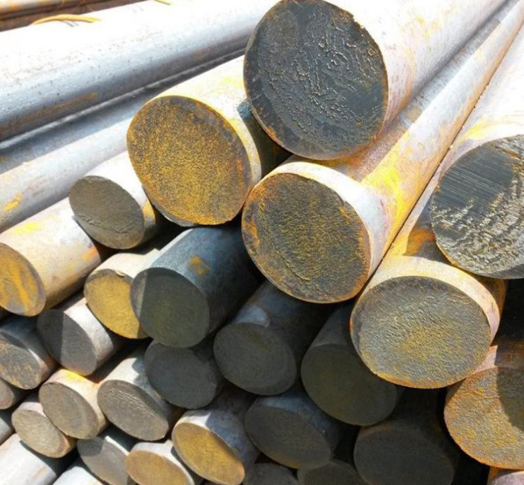 Hot rolled vs annealed aisi 40Cr/5140/35CrMo alloy steel round bars carbon steel bar Structure Steel Round Bar