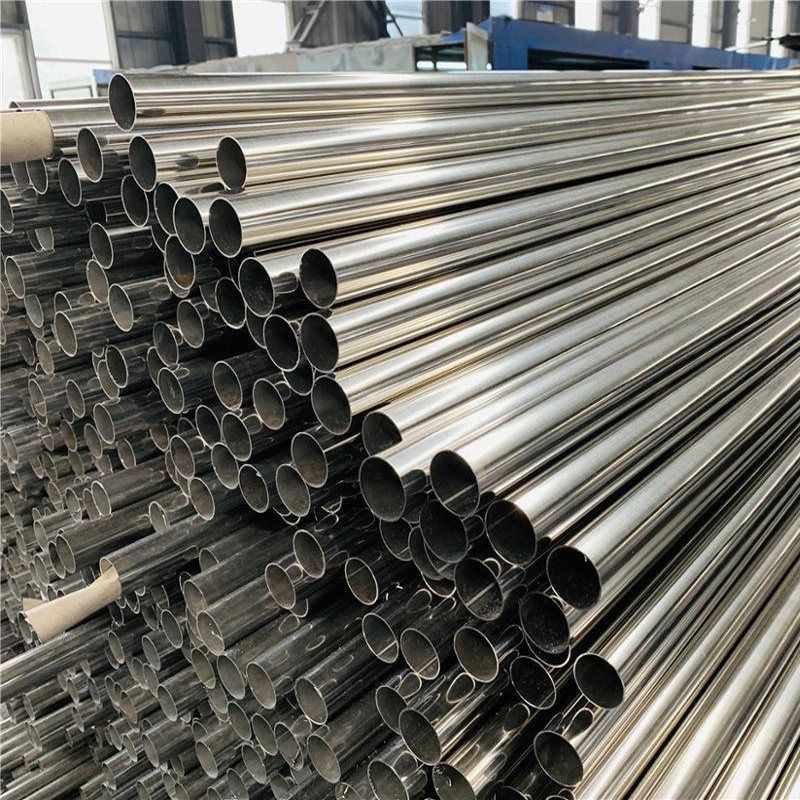 Chrome Plated Steel Tubes Furniture Pipe Round, Square, Oval Furniture Pipes Tubes