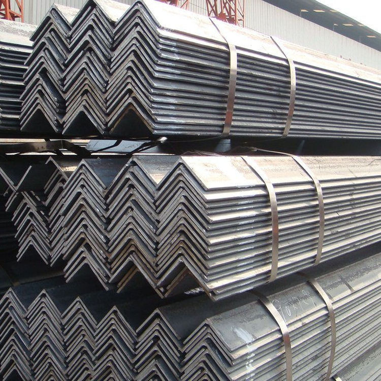 China Supplier Hot Sales Equal Angle Steel Iron Angle Bar 100X100 For Angular Tower