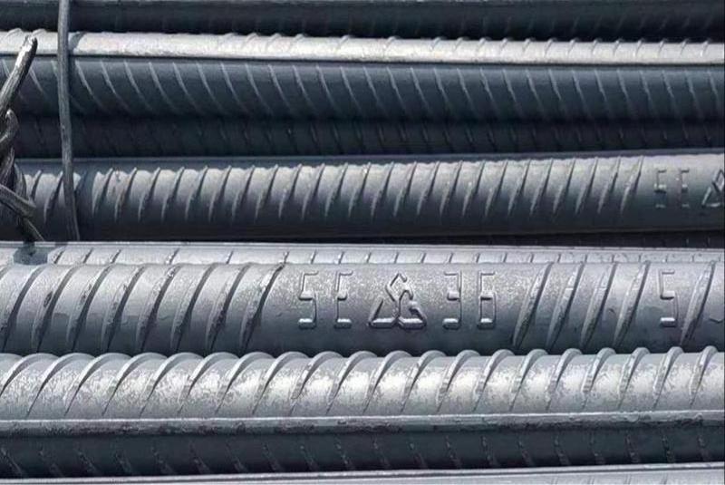 Reinforcing deformed steel rebars iron bar 6mm 8mm 12mm steel Bar in coils for construction