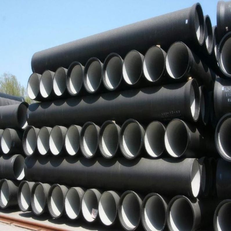 Hot Sale Top Quality Popular Product Ductile Iron Pipes K7 with Low Price and Good Quality