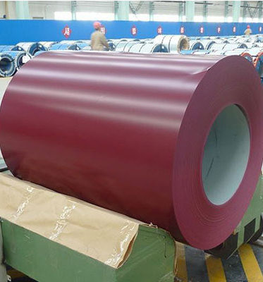 Factory price PPGI with Polyester Coating and Pre Painted Color Coated Galvanized Steel Coil PPGI Coils