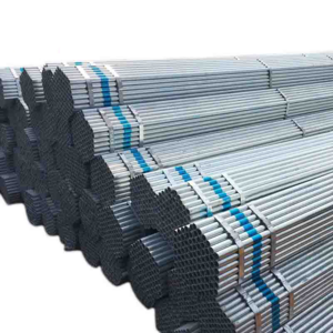 S235JR 48.3x2.5mm hot dipped galvanized steel scaffold pipe