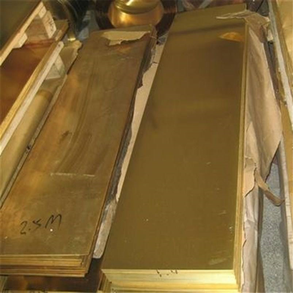 0.5mm to 26mm Thick Copper Sheet Price 1kg Brass Plate