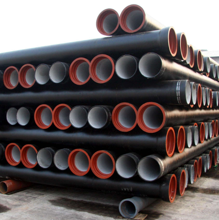 Hot Sale Top Quality Popular Product Ductile Iron Pipes K7 with Low Price and Good Quality