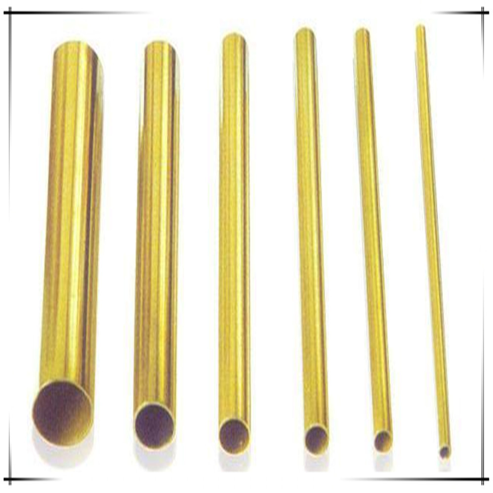 copper pipe brass tube precise hollow copper pipe 2mm3mm4mm tubes