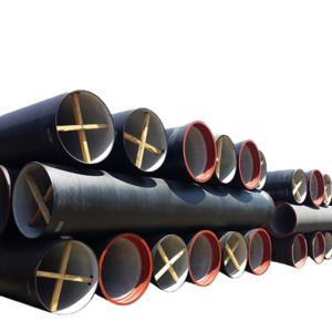 Hot Sale Top Quality Popular Product Ductile Iron Pipes K7 with Low Price and Good Quality