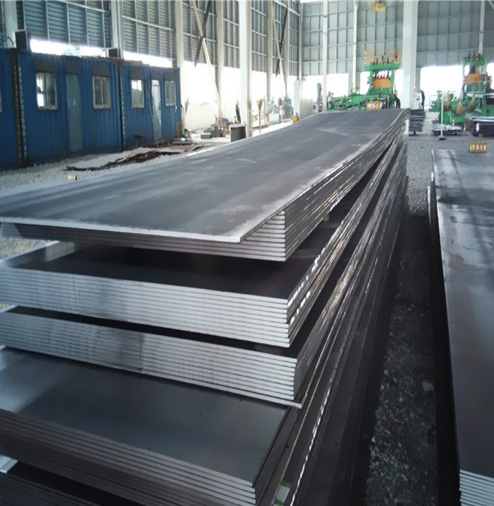 Ss400 Q235 St37 St52 ASTM A36 Hot Rolled Carbon Steel Plate 1mm 2mm 3mm Thick Mild Carbon Steel Sheet