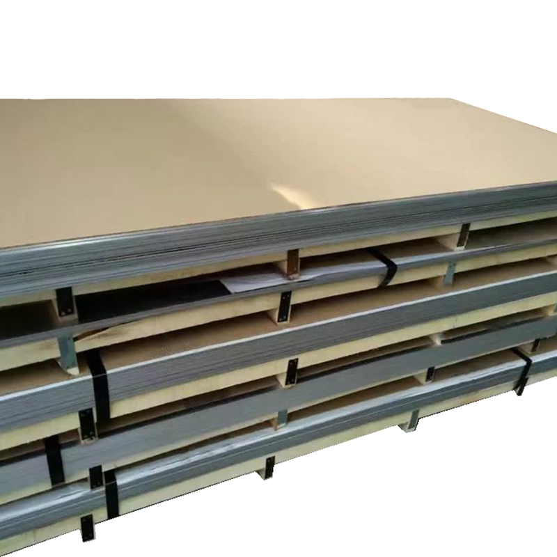 Best prices of China 2mm 6mm 10mm thick 201 316 321 304 430 stainless steel sheet plate for sale