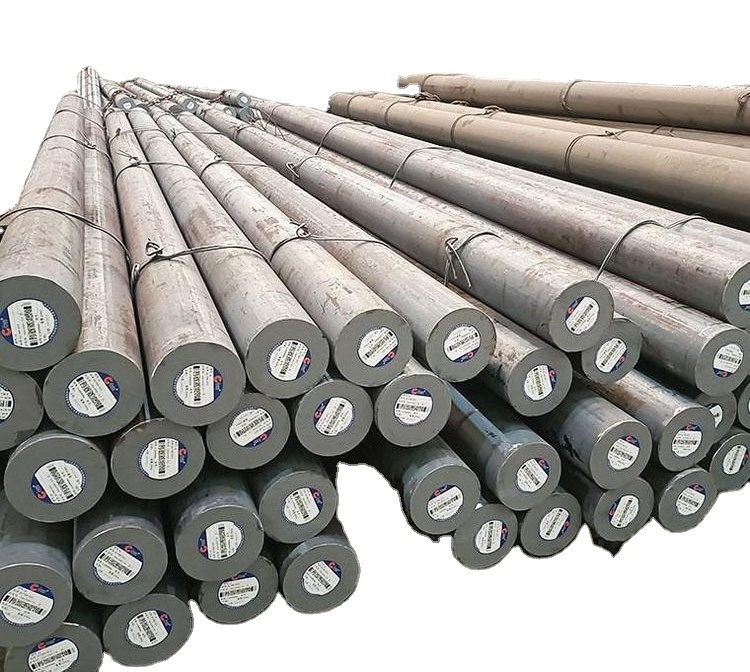 Hot rolled vs annealed aisi 40Cr/5140/35CrMo alloy steel round bars carbon steel bar Structure Steel Round Bar