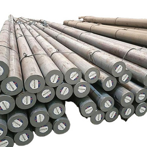 Hot rolled vs annealed aisi 40Cr/5140/35CrMo alloy steel round bars carbon steel bar Structure Steel Round Bar