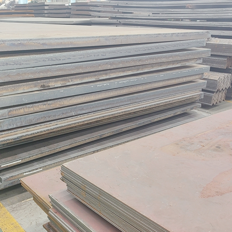 Hot Rolled ASTM A512/A572/Gr50/A36/St37/S45c/St52/Ss400/S355jr Steel Plate