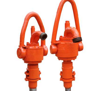 Water swivel  with spinner for drilling rig with API Standard