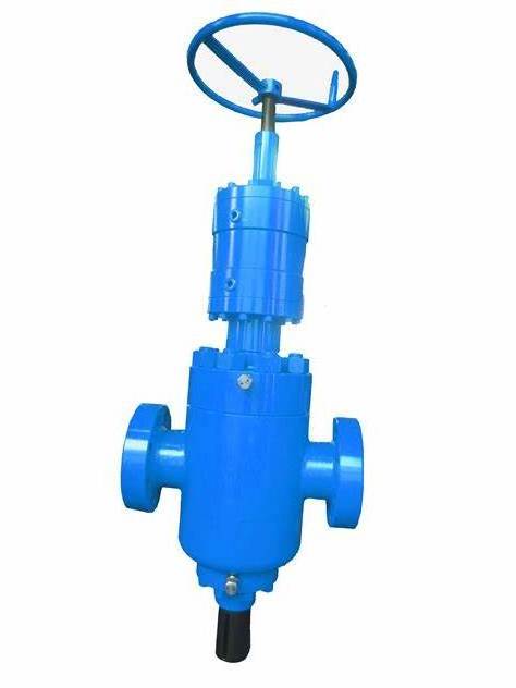 API 6A Cameron 2-1/16 5000psi Fls Hydraulic Type Gate Valve