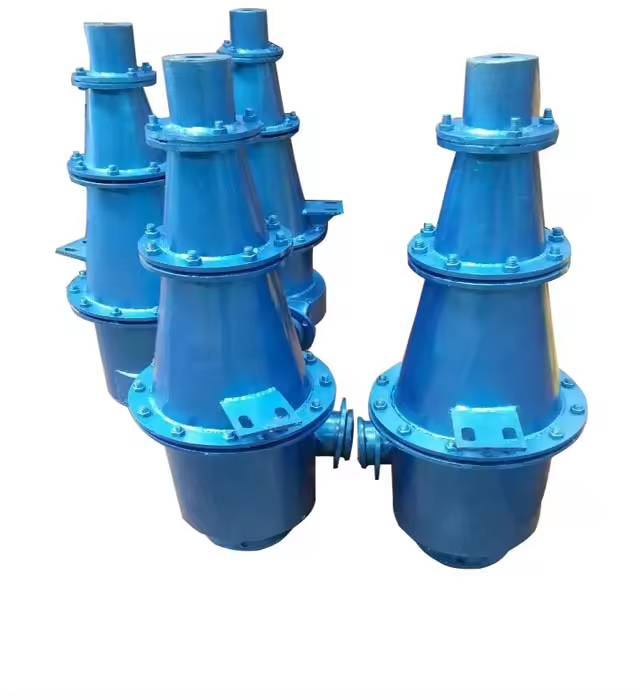 Hydrocyclones  petroleum purification desilter Pump Spares Ceramic cyclone