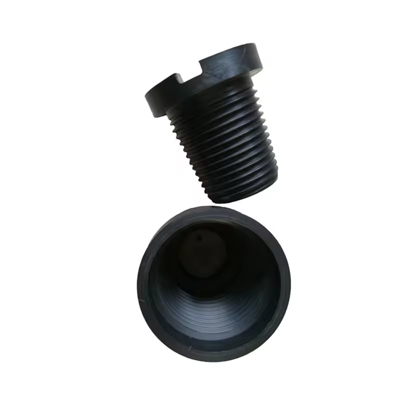 API Rubber Clamp Quick Release Thread Protector For Casing