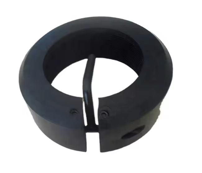 API Rubber Clamp Quick Release Thread Protector For Casing