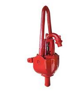 Water swivel  with spinner for drilling rig with API Standard