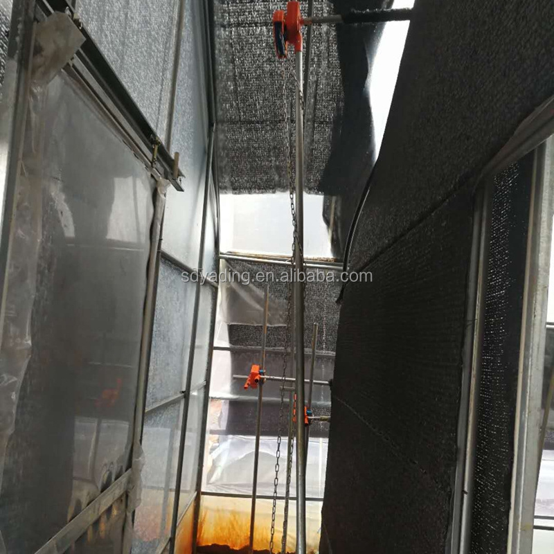 high quality hot sale Mushroom  greenhouse  agriculture used for sale