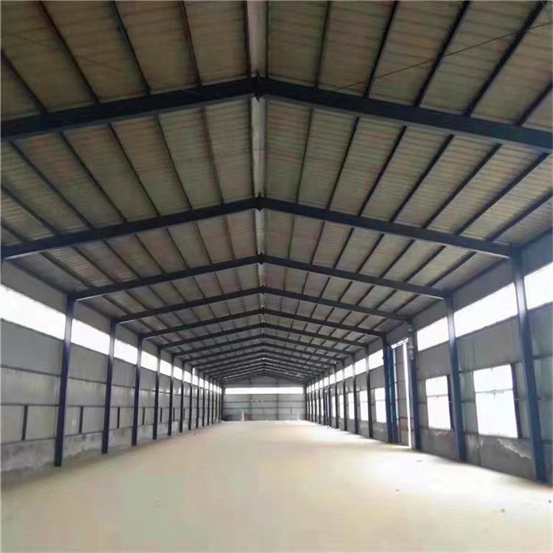 2023 steel structure workshop building big warehouse made in China