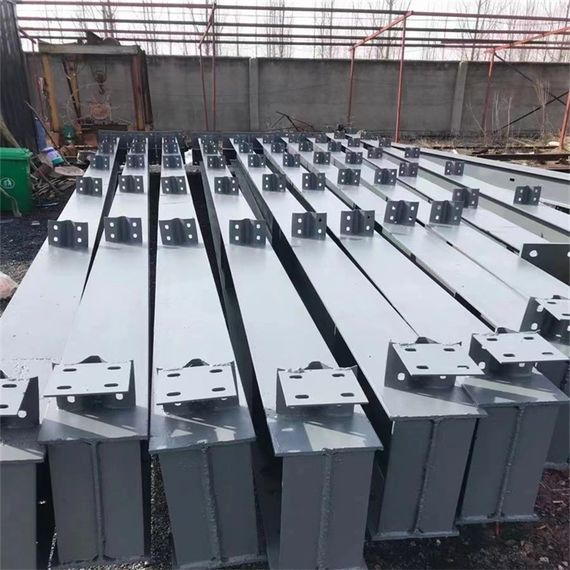 Second hand steel structures for sale