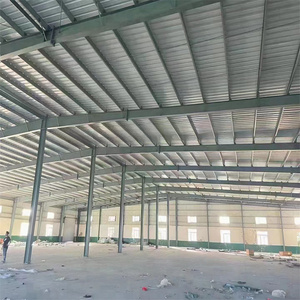 2023 steel structure workshop building big warehouse made in China